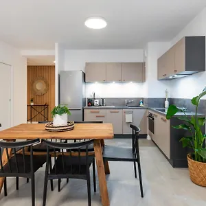  Appartement Les Cocons Montchat